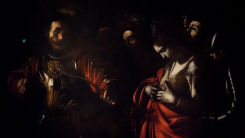 Last painting by Caravaggio going on display for first time in 20 years