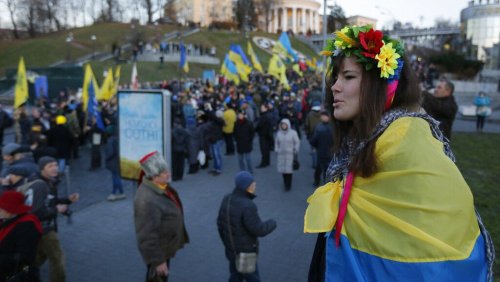 Vor 10 Jahren: Warum die Maidan-Proteste in der Ukraine, warum griff Putin ein?