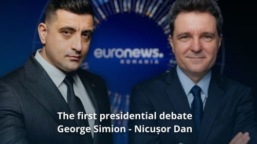 Présidentielle en Roumanie : les deux candidats s'écharpent sur l'Ukraine avant le second tour