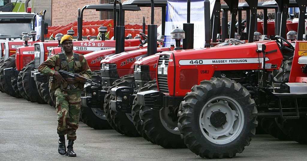 Zimbabwe : début des indemnisations des fermiers blancs