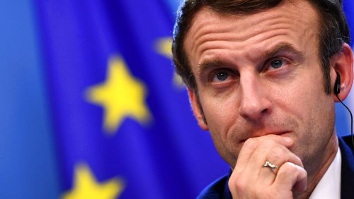 So will Emmanuel Macron die EU-Ratspräsidentschaft als Bühne nutzen