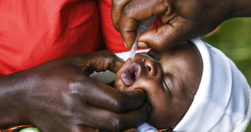 Mozambique declares polio outbreak linked to Pakistan