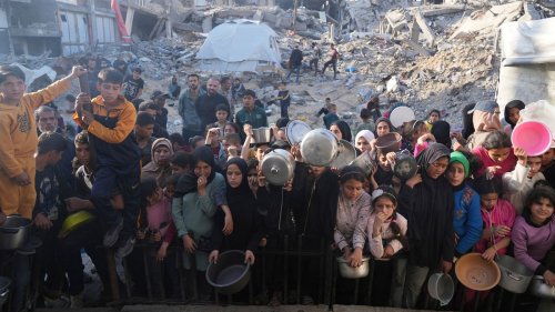 Gaza: Familien kämpfen ums Überleben, Blockade Israels hält an