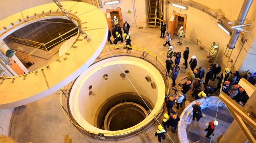 Atomverhandlungen: Iran bittet Russland um Unterstützung vor Gespräch mit den USA
