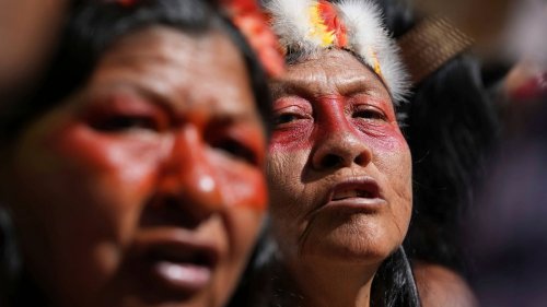 Video. Ecuadors Waorani fordern gerichtliches Vorgehen gegen Amazonas-Ölprojekte