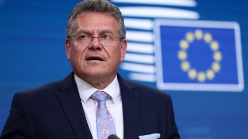 Handelsabkommen mit den USA: EU droht mit Gegenmaßnahmen