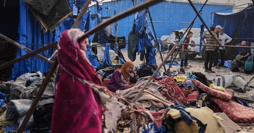 Washington envisagerait de déplacer un million de Palestiniens vers la Libye