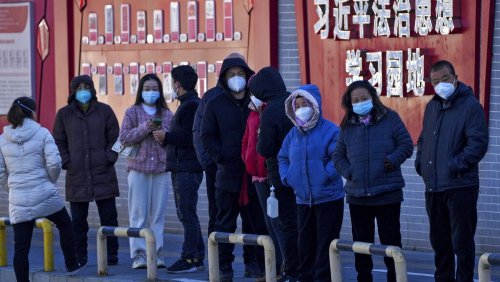 Covid-19 : la Chine annonce un allègement général des règles sanitaires