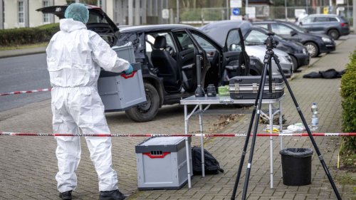 Familiendrama in Niedersachsen: Soldat erschießt vier Menschen