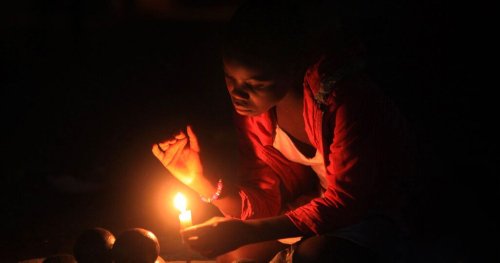Zimbabwe : la sècheresse aggrave les pénuries d'électricité