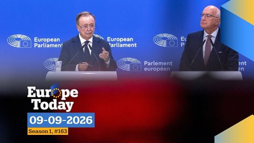 Live. Europe Today: Ceuta cries out for EU help, Hungary expels 10 Russian diplomats