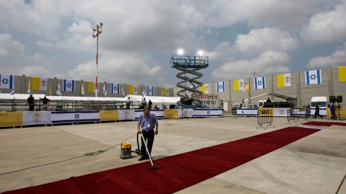 Israël interdit à une délégation de 27 élus français de gauche de se rendre sur son territoire
