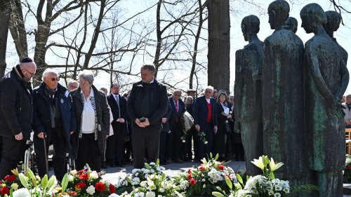 Gedenkfeier im Bundestag: Russland und Belarus ausgeschlossen