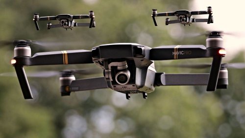 Tech this week: France authorises drones for police use and Twitter showcases new NFT feature