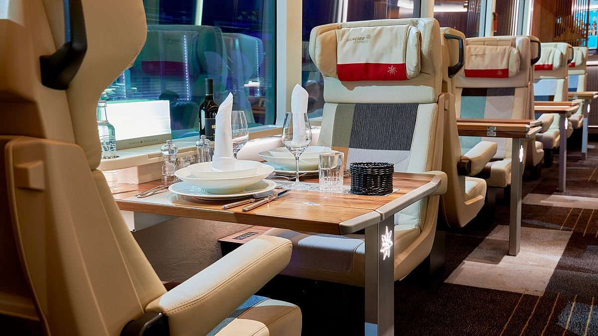 5 star train travel: These are the most luxurious rail journeys in the world