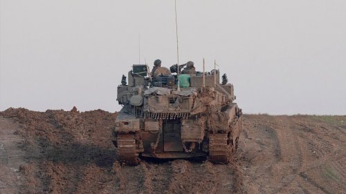 Exklusiv: Israels Pläne für den Gazastreifen nach Sieg über die Hamas