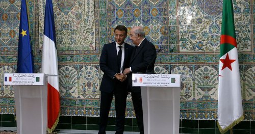 France Expels Algerian diplomats amid escalating tensions