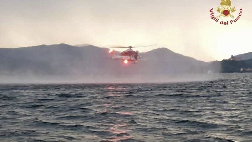 Unwetter auf dem Lago Maggiore, 4 Tote nach Bootsunglück
