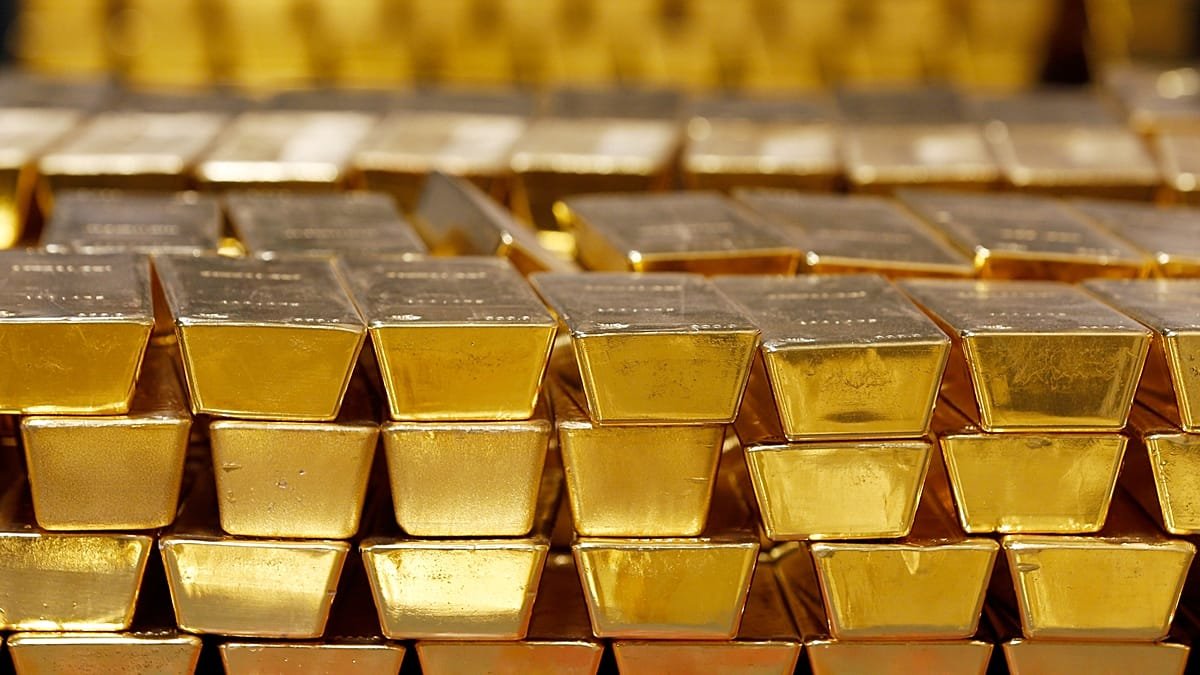 Germany has world's second biggest gold reserve. Time to cash it in?