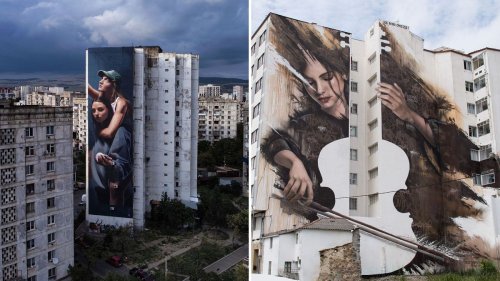 Spain reigns supreme in StreetArtCities 2023 Awards celebrating the best murals across the globe