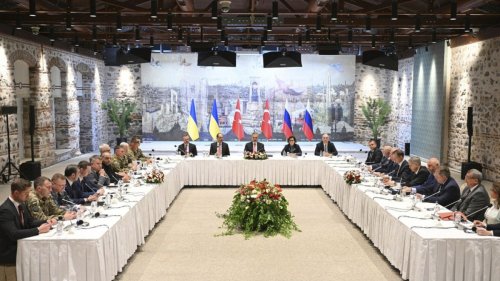 Erste direkte Gespräche seit drei Jahren: Russland und die Ukraine einigen sich auf einen Gefangenenaustausch