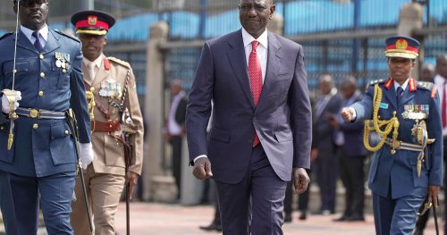 British national killed in Kenya by President's motorcade vehicle