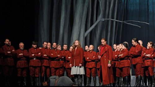 Lohengrin in Barcelona: "Es liegt vielen Menschen sehr am Herzen"