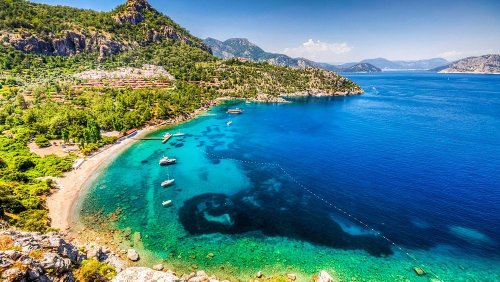 Revealed: The cheapest - and most expensive - European places for a holiday in 2023