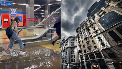 Barcelona, Ibiza, Madrid: Flash floods trigger travel warnings in popular holiday destinations