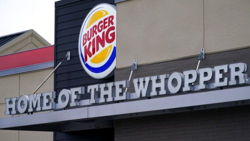ABD: Whopper'ları 'olduğundan büyük gösteren' Burger King'in savunma yapması istendi