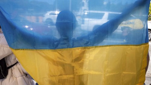 Ukraine tries to forge ties with Russia's historic ally India