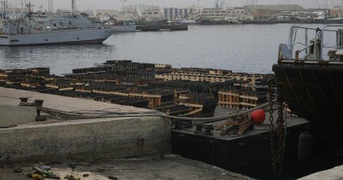 Sénégal : trois conteneurs de munitions saisis au port de Dakar | Africanews