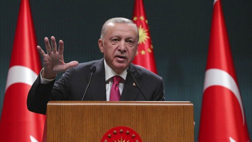 Erdogan ist sauer auf Griechenland: Mitsotakis "existiert nicht mehr"