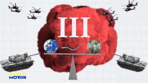Umfrage: Glauben die Europäer, dass der Dritte Weltkrieg unmittelbar bevorsteht?