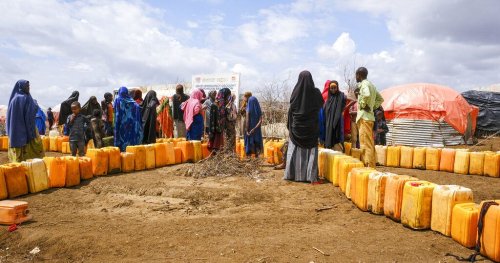 ONU : la moitié de la population somalienne touchée par la sécheresse