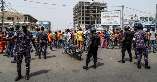Togo : premier rassemblement de l'opposition après 2 ans d’interdiction