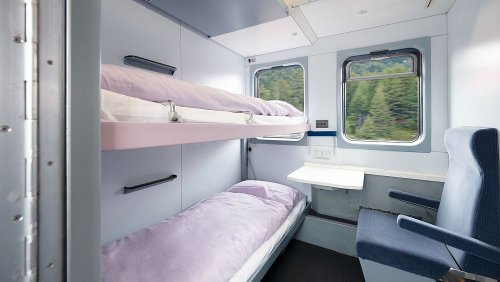 From train guard to CEO: Meet the Dutchman who crowdfunded night train start-up European Sleeper