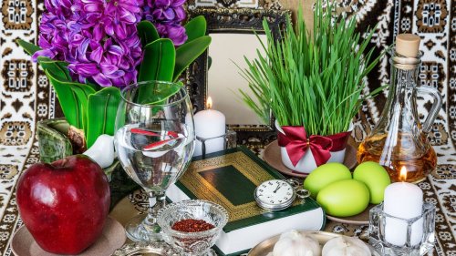 Vier Dinge, die Sie über das traditionelle Nowruz-Fest wissen sollten