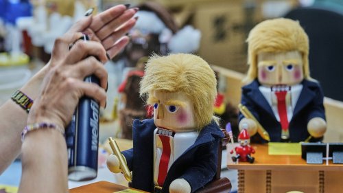 Video. Trumps Zölle könnten zu harter Nuss für deutsche Werkstätten werden