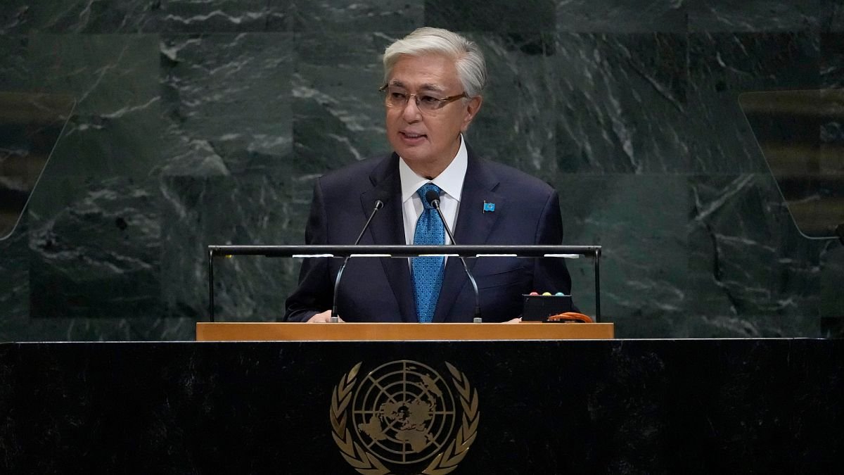 Kazakhstan’s quiet revolution: Crypto, AI, and a tech transformation