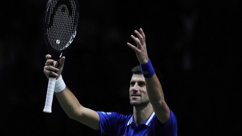 Djokovic zurück in Serbien, neue Probleme warten