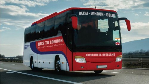 Istanbul to London could be the longest bus journey in the world. But how much does it cost?