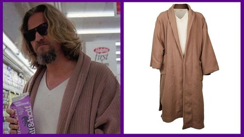 The Dude’s iconic robe from ‘The Big Lebowski’ could be yours