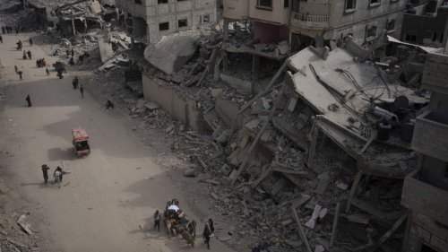 Krieg in Gaza: Israels Armee tötet 3 Söhne und 4 Enkel von Hamas-Chef Haniyeh