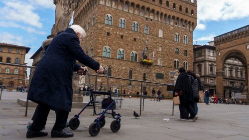 Qu'est-ce qui explique le problème du vieillissement de l'Italie ?