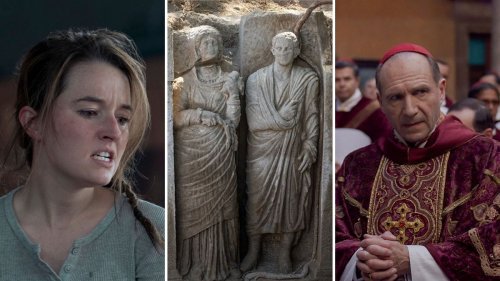 Video. Conclave to Pompeii: Don’t miss this week’s biggest cultural moments