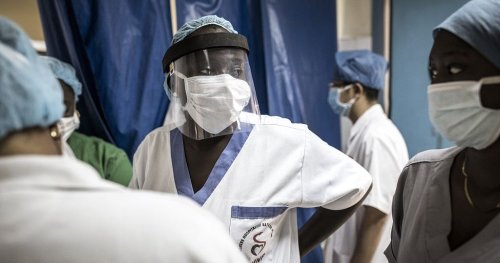 Covid-19 au Sénégal : des repas gourmands pour le corps médical