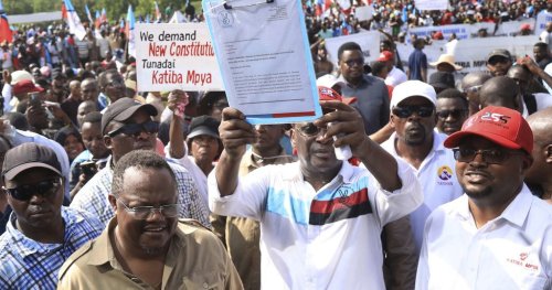 Tanzanie : l'opposition s'inquiète pour son leader