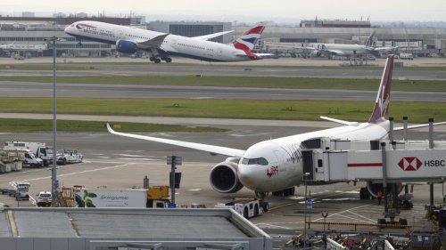 Nach eintägiger Schließung: Londoner Flughafen Heathrow wieder voll funktionsfähig