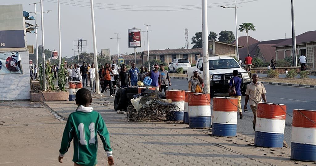 Burundi : Bujumbura sous le choc après l’explosion d’un dépôt militaire